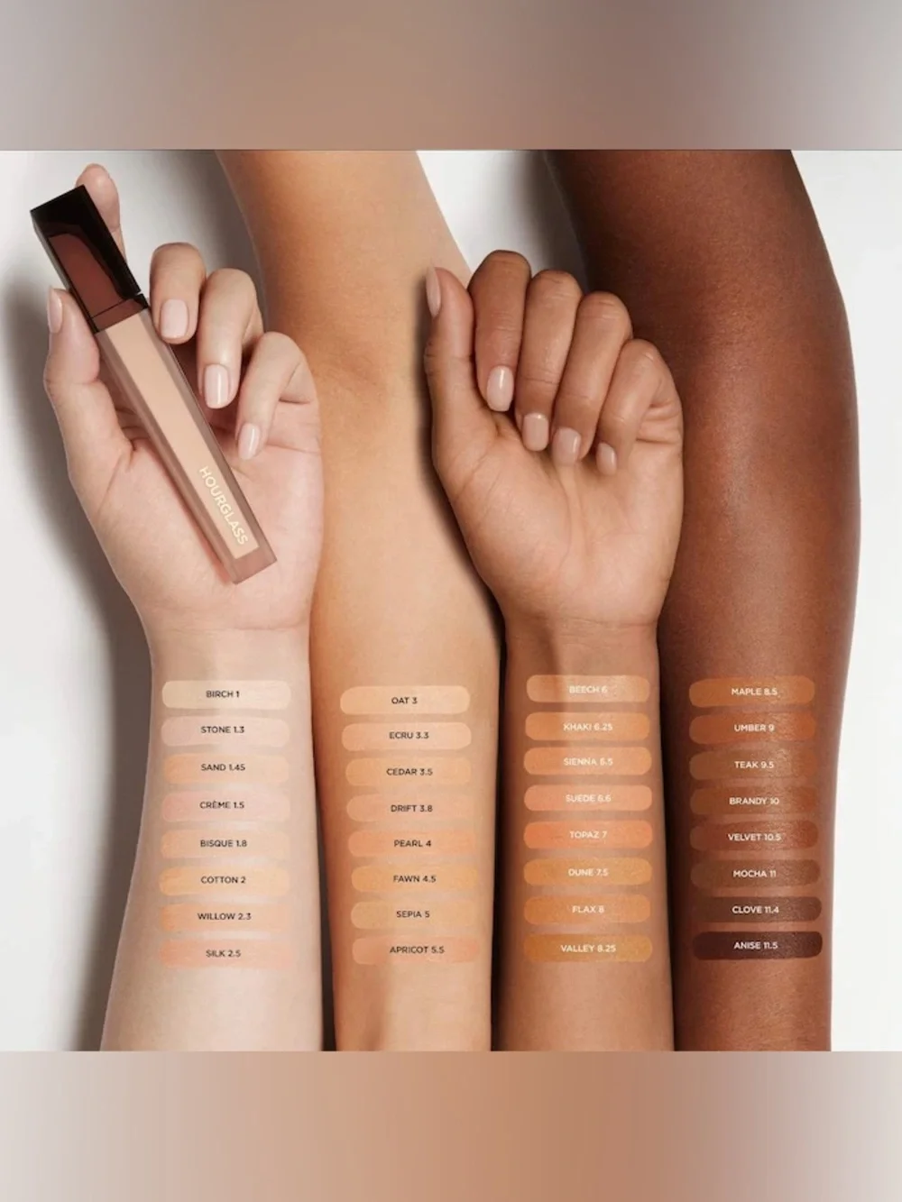 Vanish™ Airbrush Concealer - Sepia 5 Light Medium Neutral